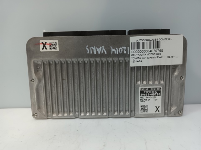 896610DT20 Unidad de control del motor (ECU)  comprar en Zaragoza