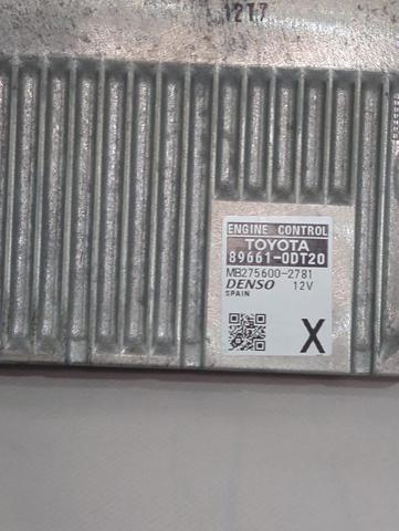 896610DT20 Unidad de control del motor (ECU)  disponible Burgos