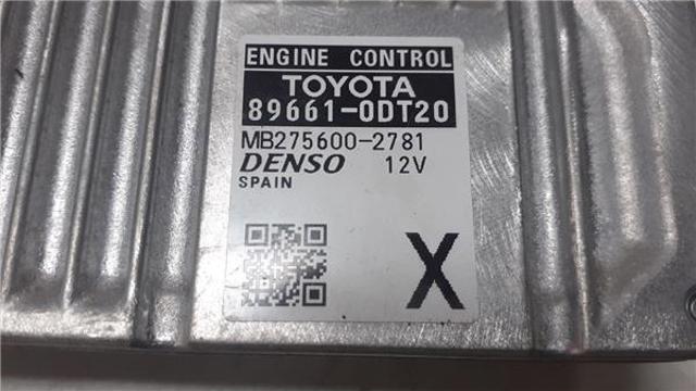 TOYOTA 896610DT20 ECU comprar Pamplona