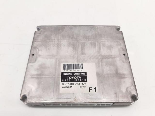 TOYOTA 896610F010 ECU comprar Tarragona