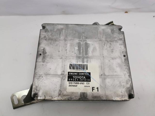TOYOTA 896610F010 ECU comprar Barcelona