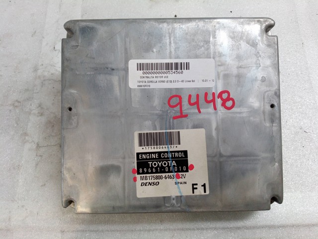 896610F010 Toyota