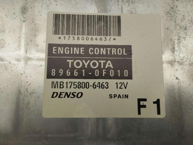 896610F010 ECU comprar Almería