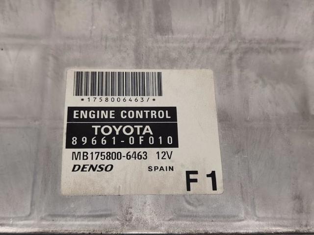 896610F010 Unidad de control del motor (ECU)  disponible Burgos