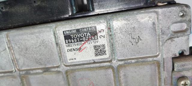 Módulo de control del motor Auris  hatchback (2007-2013) original desde 124,87 €