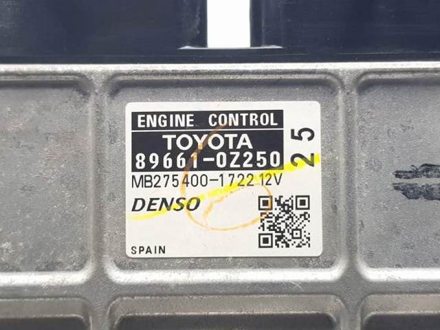 TOYOTA 896610Z250 ECU comprar Pamplona