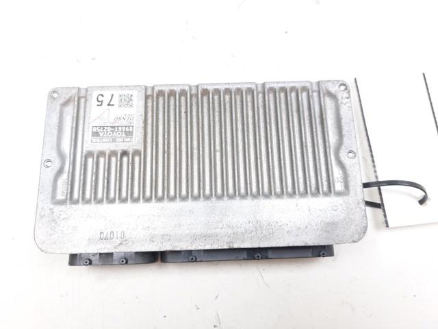 896610Z750 TOYOTA Unidad de control del motor (ECU)  comprar en Oviedo