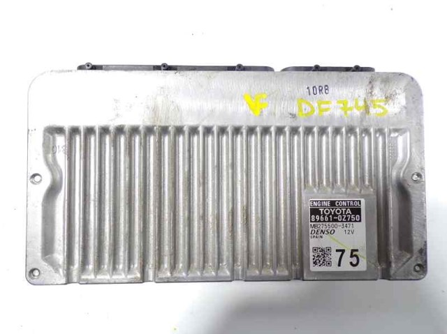 896610Z750 TOYOTA Unidad de control del motor (ECU)  disponible Alicante