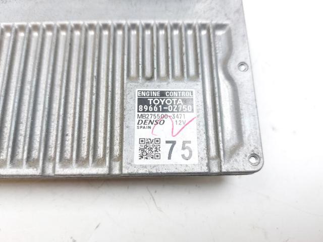 896610Z750 TOYOTA Unidad de control del motor (ECU)  comprar en Jaén