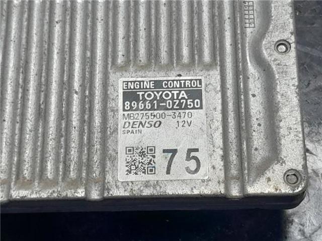 896610Z750 TOYOTA ECU comprar Madrid