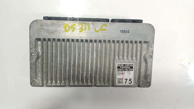 896610Z750 Unidad de control del motor (ECU)  disponible Utrera
