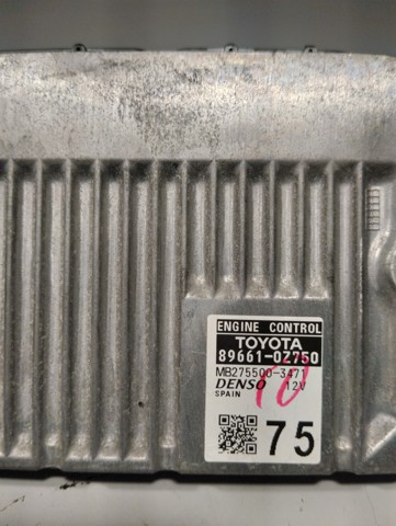 896610Z750 Unidad de control del motor (ECU)  comprar en Zaragoza