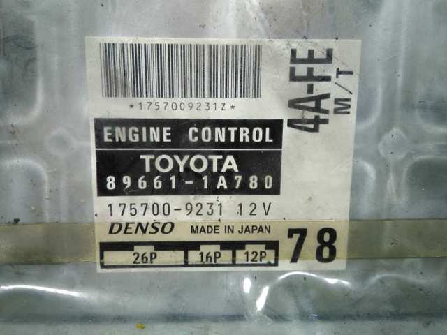 896611A780 Toyota