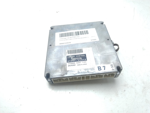 8966142A10 Toyota