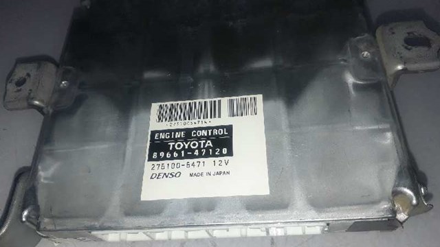 Comprar Unidad de control del motor (ECU) Toyota Prius  NHW20 a bajo precio