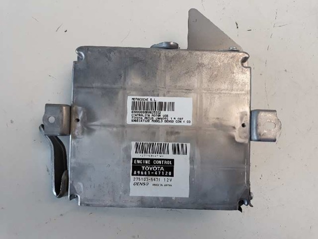 Comprar Unidad de control del motor (ECU) Toyota Prius  NHW20 a bajo precio