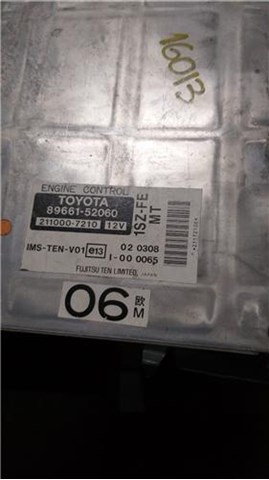 8966152060 Toyota