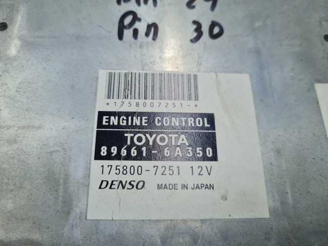 896616A350 Toyota