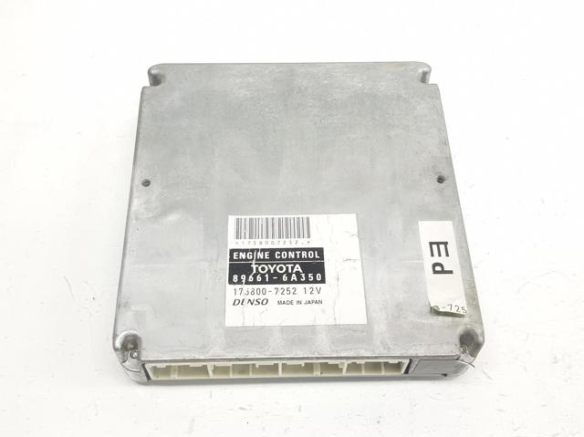 Unidad de control, mando del motor  896616A350 Toyota