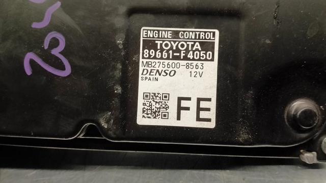 89661F4050 Unidad de control del motor (ECU)  comprar en Reus