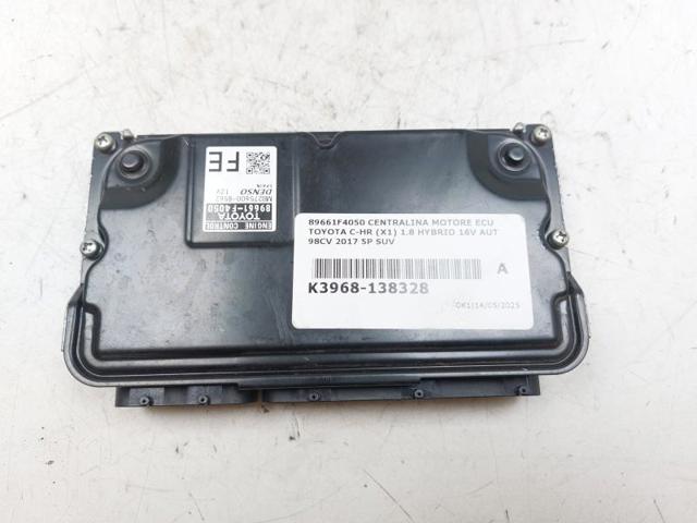 89661F4050 TOYOTA Unidad de control del motor (ECU)  comprar en Jaén