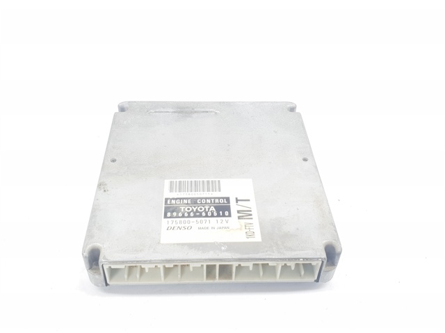 Centralina Del Motor / Modulo De control Del Motor (ecu) 8966660510 Toyota