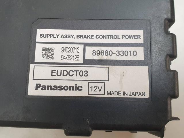 TOYOTA 8968033010 Módulo de control ABS comprar Tarragona