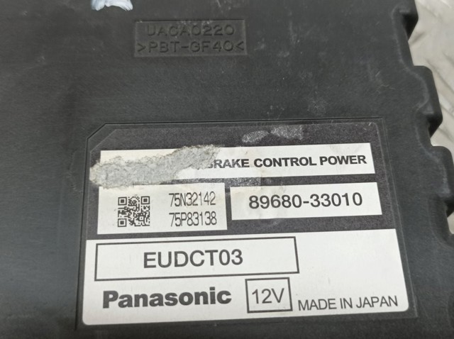 8968033010 TOYOTA Módulo de control ABS comprar Alcalá