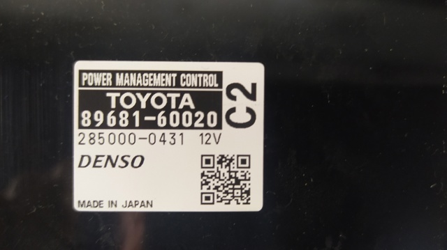 8968160020 Toyota