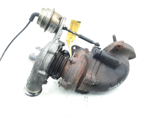 Opel Astra F69