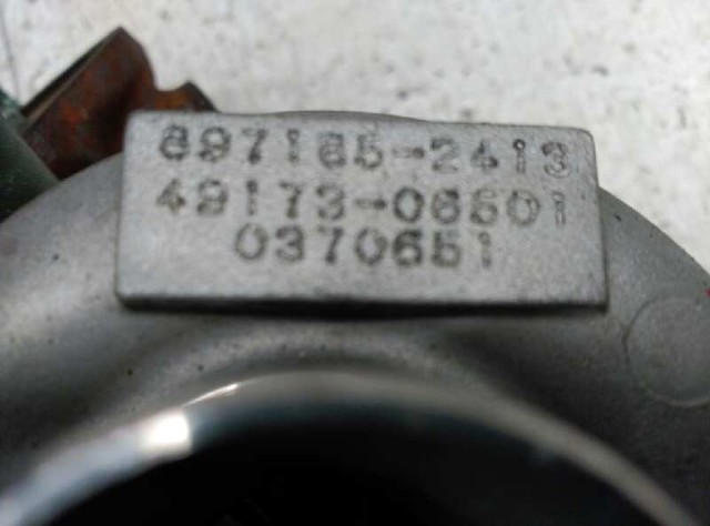 8971852413 OPEL Turbocompresor  comprar en Oviedo