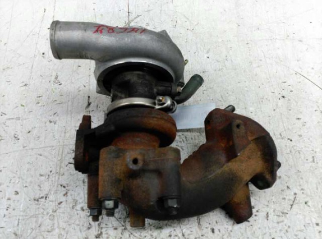 OPEL 8971852413 Turbocompresor comprar Pamplona