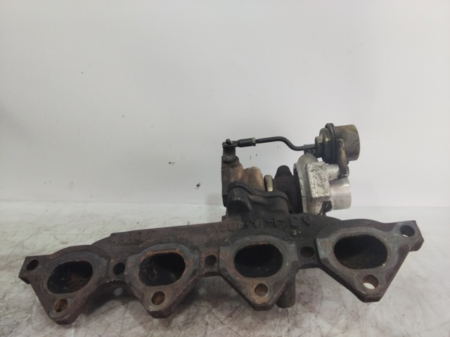 OPEL 8971852414 Turbocompresor  en stock Terrassa