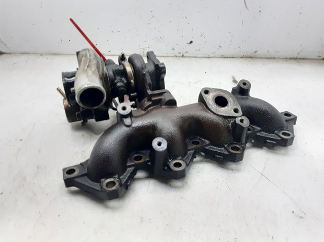 8971852414 OPEL Turbocompresor  comprar en Lleida