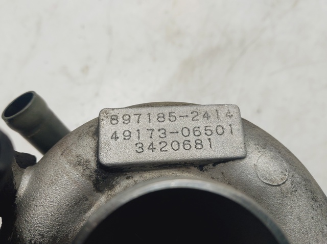 8971852414 Turbocompresor  en stock Sabadell