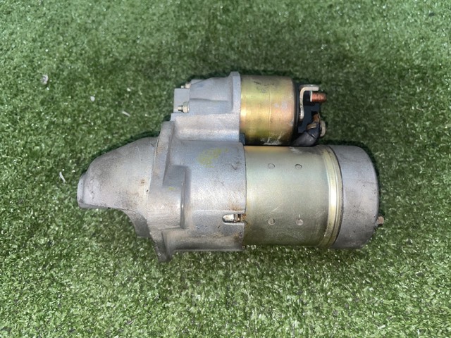 Motor arranque para opel astra g sedán (t98) (1999-2005) 1.7 dti 16v (f69) y17dt 8971891181