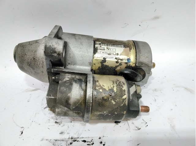 Motor arranque para opel meriva a limusina (x03) (2003-2010) 1.6 16v (e75) z16xe 8971891181