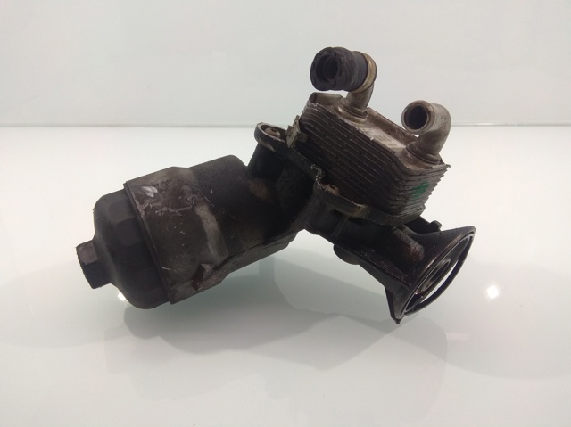 Enfriador aceite motor para opel astra g sedán (t98) (1999-2005) 1.7 dti 16v (f69) y17dt 8972220954