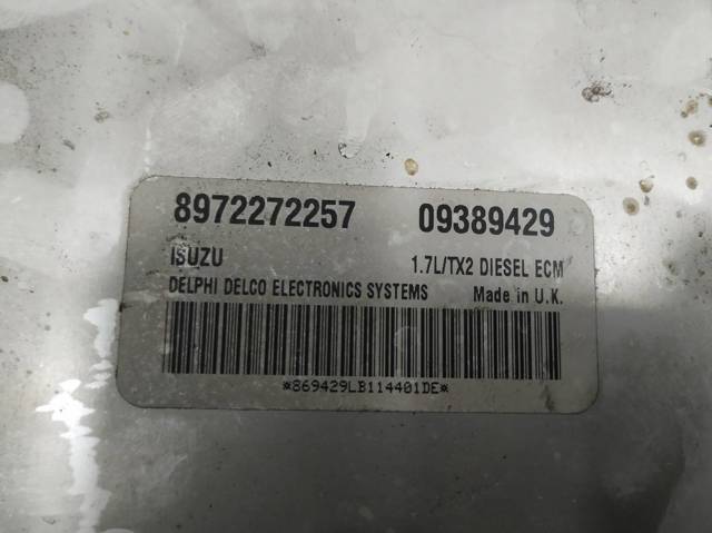8972272257 Opel