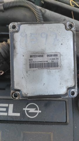 8972314050 Opel