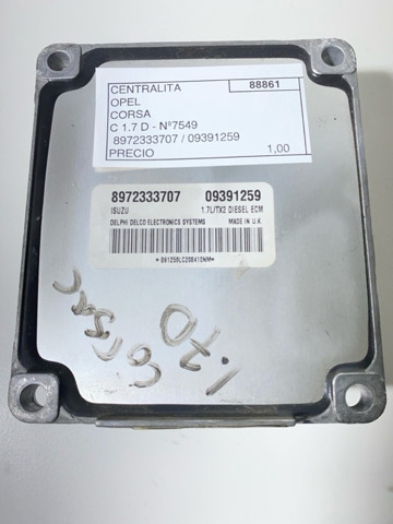 OPEL 8972333707 comprar Barcelona