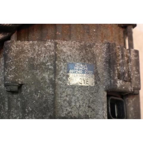 8972402702 ISUZU Alternador comprar Bilbao