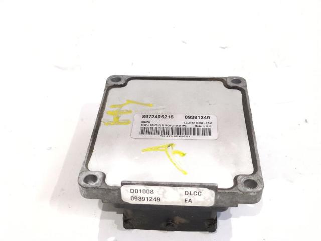 OPEL 8972406216  disponible Valladolid