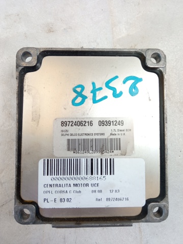8972406216 Opel