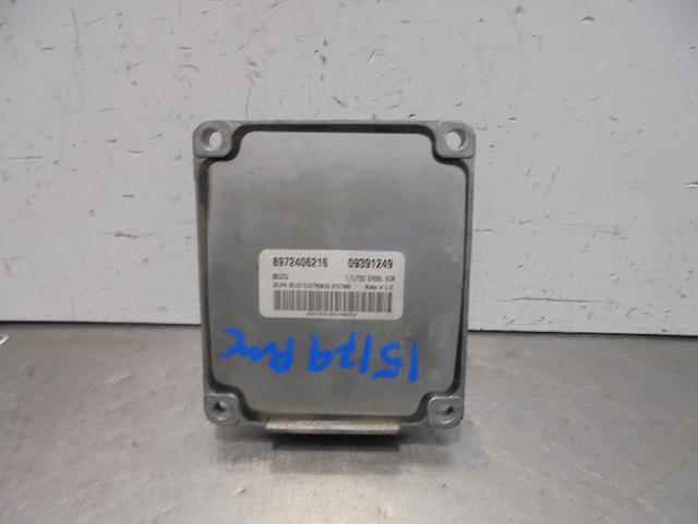 OPEL 8972406216  disponible Lugo