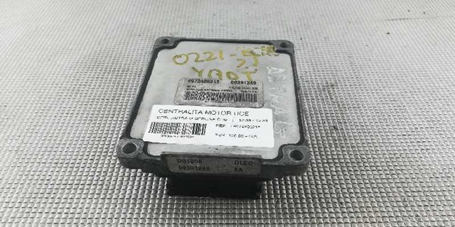 OPEL 8972406216 comprar Pamplona