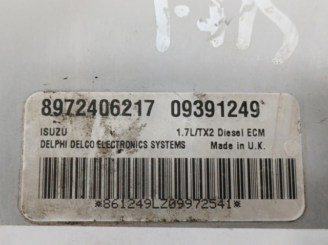 8972406217 Opel