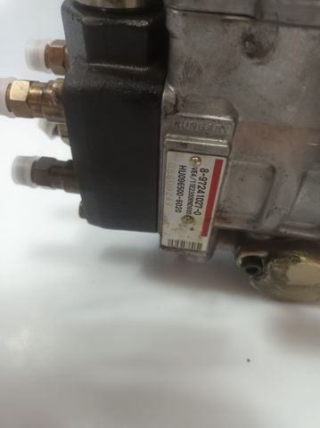 Válvula control presión Common-Rail-System 8972410270 OPEL