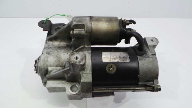 Motor arranque para opel vectra c 3.0 cdti (f69) y30dt 8972542203