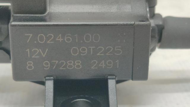 8972882491 OPEL Válvula conmutadora del regulador de mariposas del colector de admisión comprar Bilbao